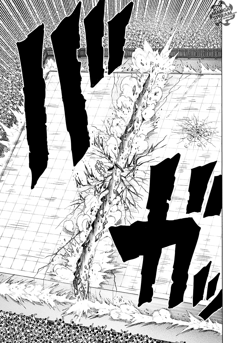 One-Punch Man, Chapter 71 image 12